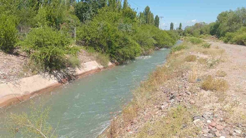 Canales de Riego