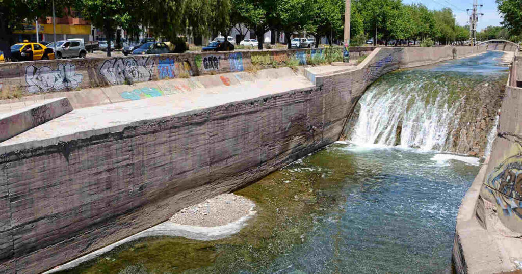 Canales de Riego