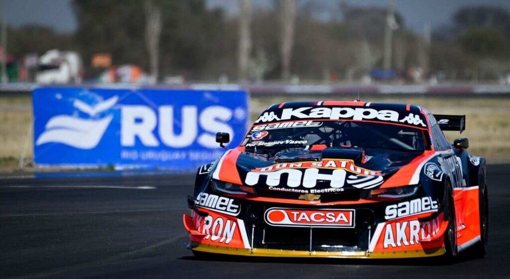 Canapino, TC, San Luis, Copa de Oro, Turismo Carretera