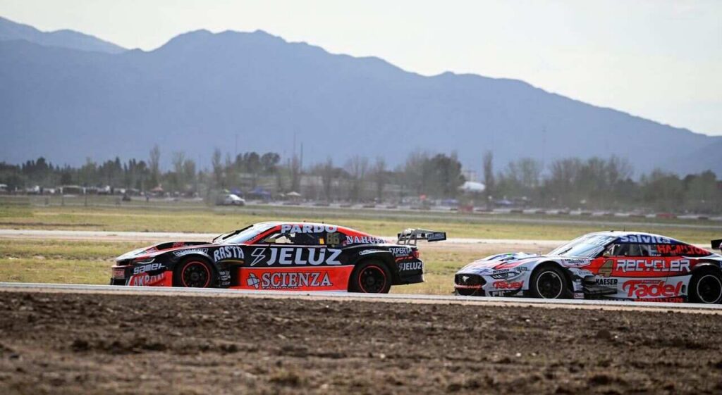 Canapino, Werner, TC, San Luis, Turismo Carretera, Copa de Oro