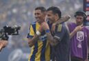 Central, Boca, Di María, Paredes