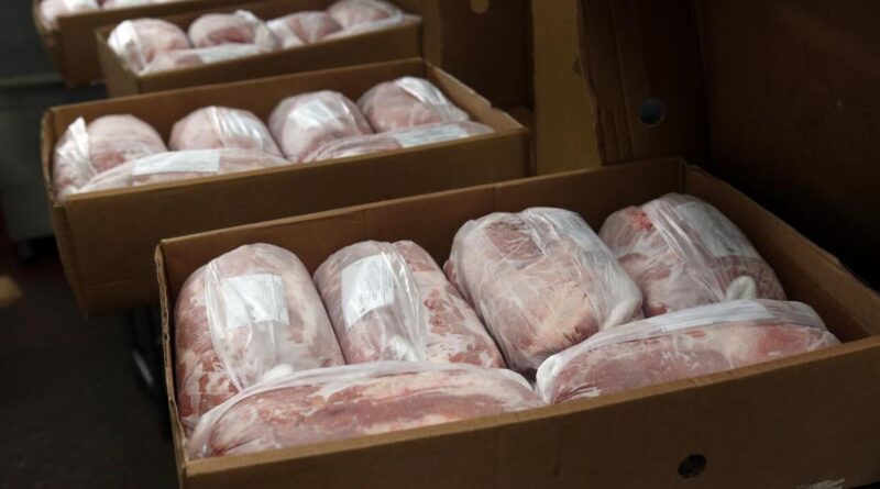 Cerdo in Natura, Brasil