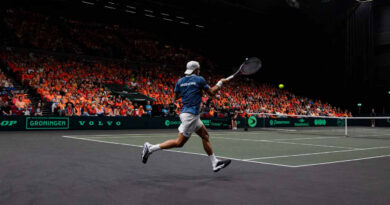 Cerúndolo, Argentina, Copa Davis 2025, Países Bajos, Tenis