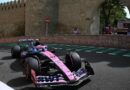 Colapinto, Bakú, GP Azerbaiyán, Fórmula 1, F1, Alpine