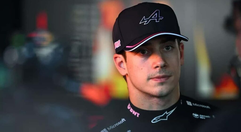 Colapinto, GP de Italia, Monza, Alpine, Fórmula 1, F1