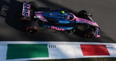 Colapinto, Italia, Monza, Fórmula 1, F1, Alpine