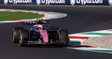 Colapinto, GP de Italia, Monza, Alpine, Fórmula 1, F1