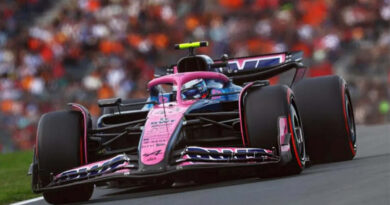Colapinto, Zandvoort, GP Países Bajos, Fórmula 1, F1, Alpine