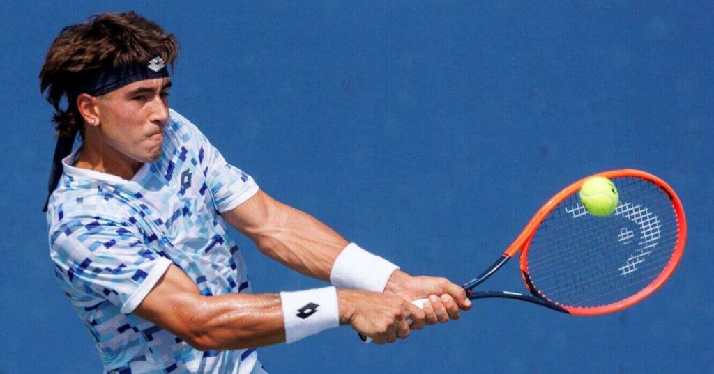 Comesaña, Tenis