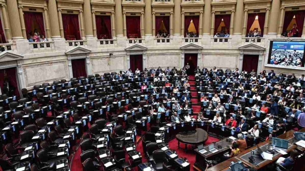 Congreso, Elecciones 2025, Agro