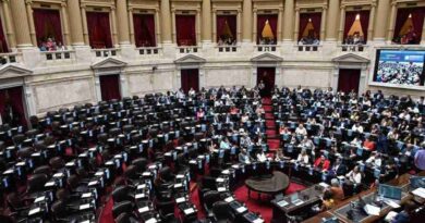 Congreso, Elecciones 2025, Agro