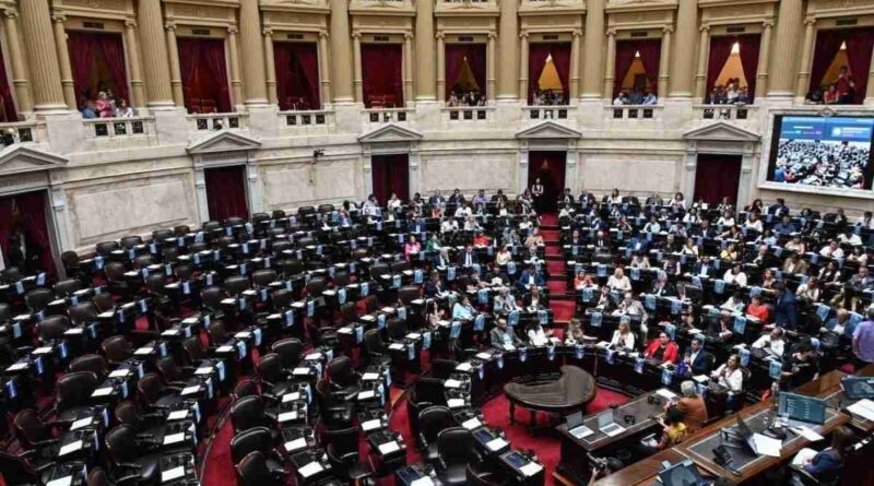Congreso, Elecciones 2025, Agro