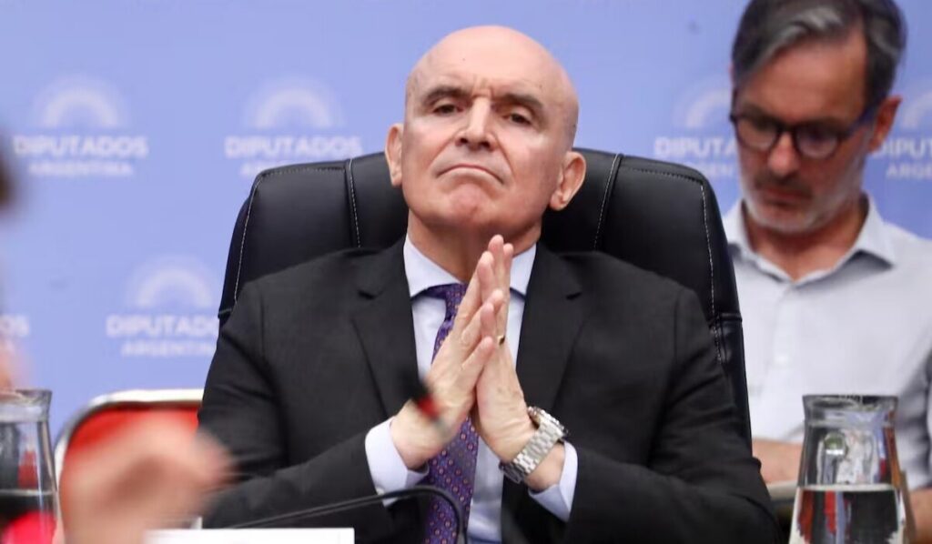 Congreso, Espert, Elecciones 2025