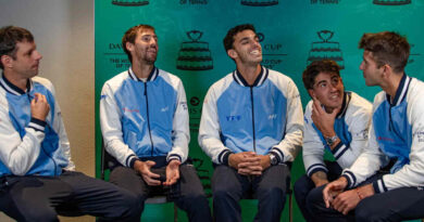 Copa Davis, Argentina, Tenis