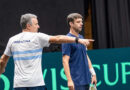 Copa Davis, Javier Frana, Horacio Zeballos, Argentina, Tenis