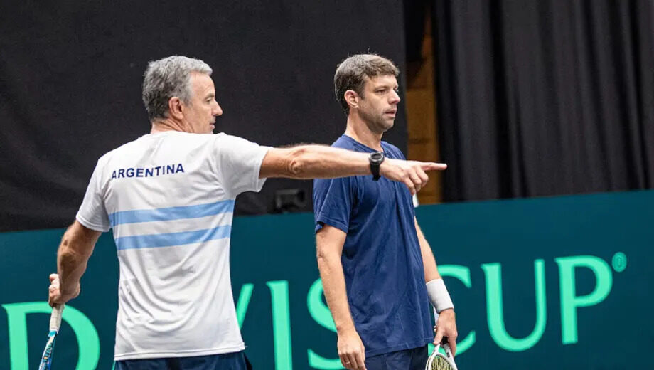 Copa Davis, Argentina, Frana, Zeballos, Tenis