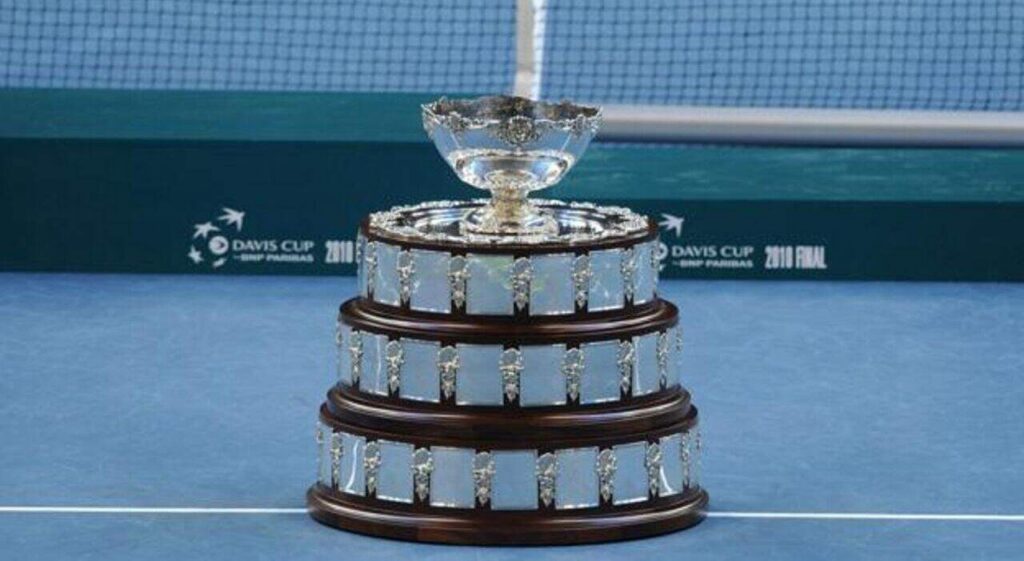 Copa Davis, Ensaladera