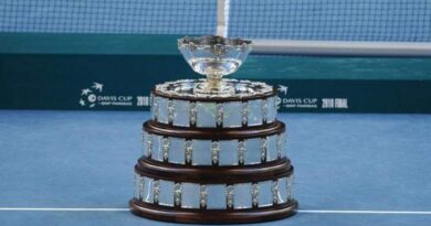Copa Davis, Ensaladera