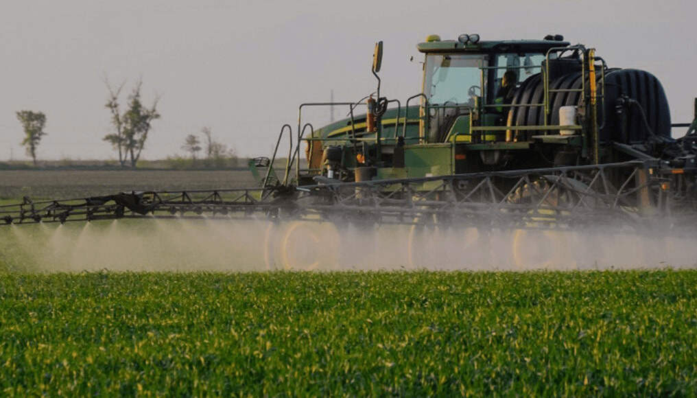 DeepAgro, Nvidia, Pulverizadora
