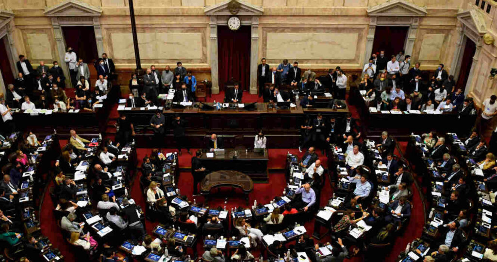 Elecciones 2025, Congreso