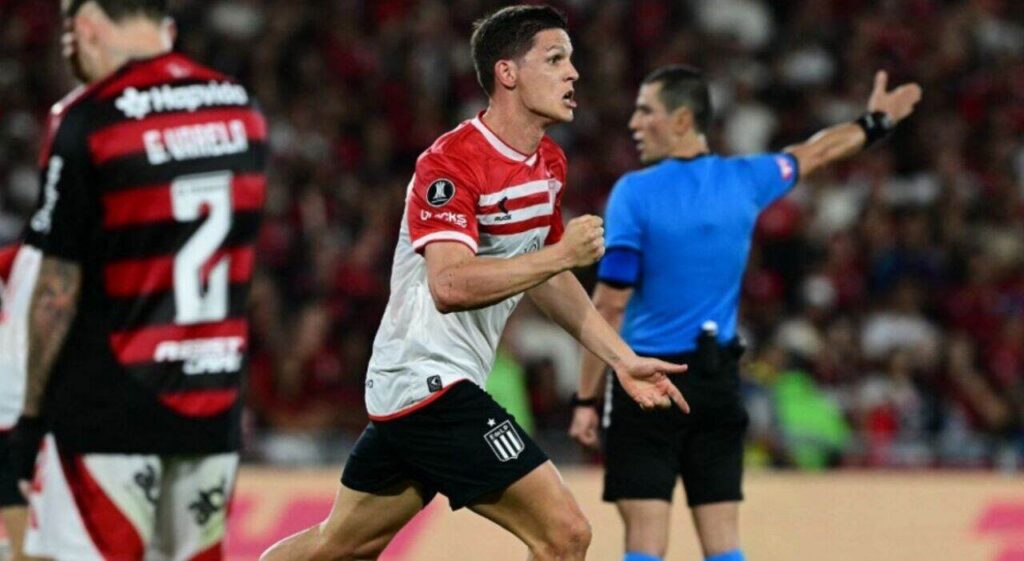 Estudiantes, Flamengo, Guido Carrillo, Copa Libertadores