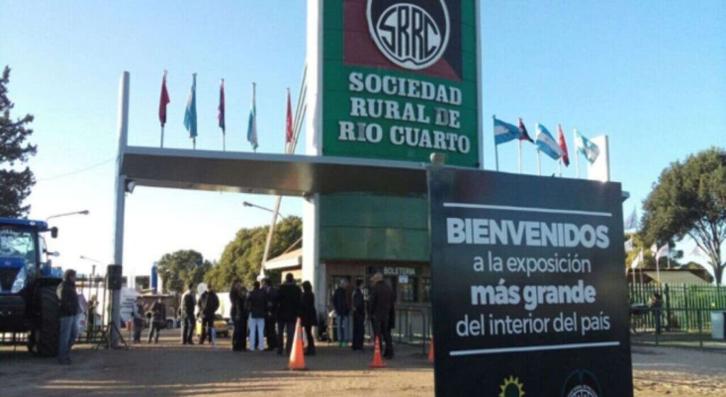 Expo Rural de Río Cuarto