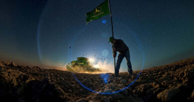 Feria John Deere