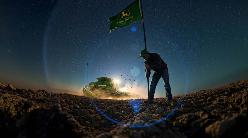 Feria John Deere