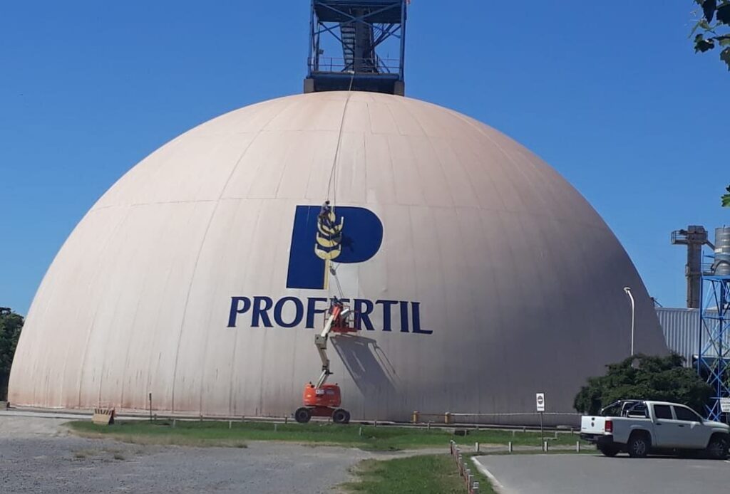 Fertilizantes, Profertil