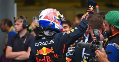 Fórmula 1, Max Verstappen, Baku