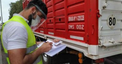 Ganadería, transporte, senasa, brucelosis bovina