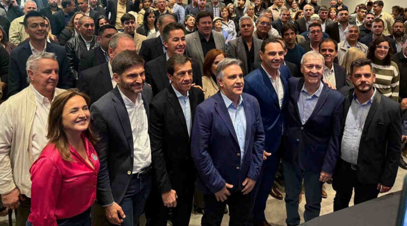 Gobernadores, Expo Rural de Río Cuarto