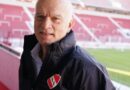 Grindetti, Independiente, Conmebol