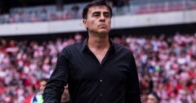 Gustavo Quinteros, DT
