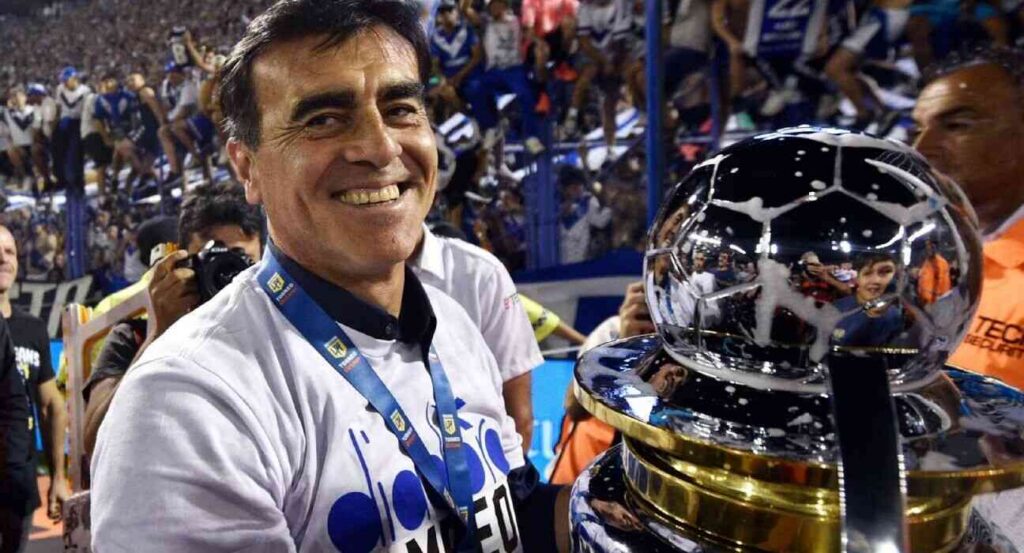 Gustavo Quinteros