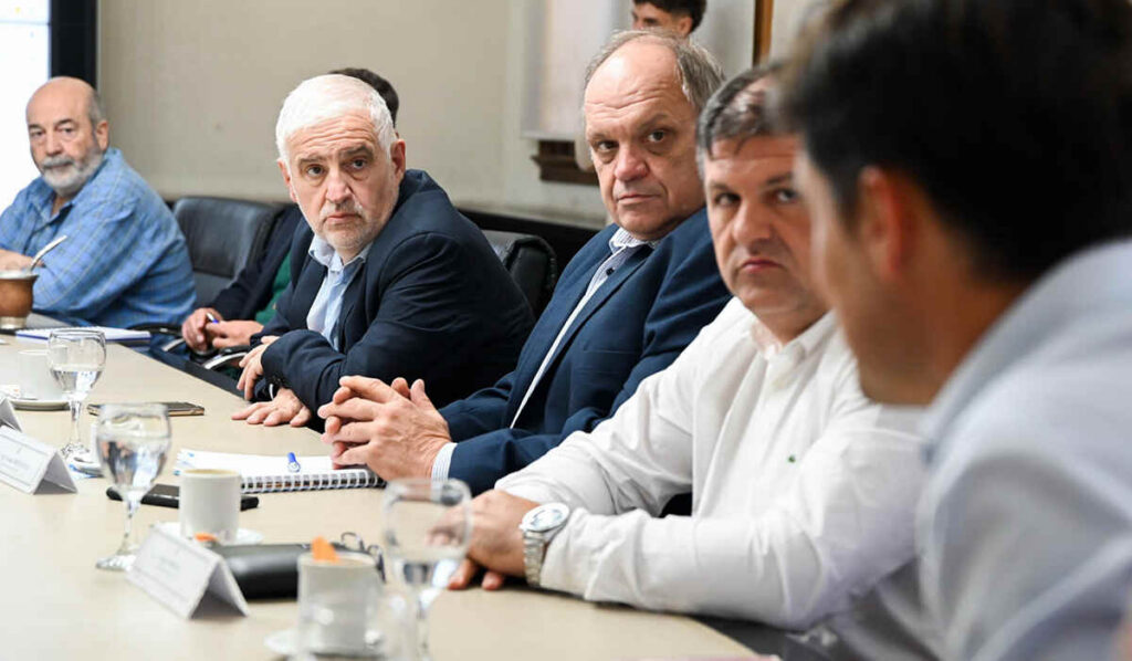 INTA, Autoridades