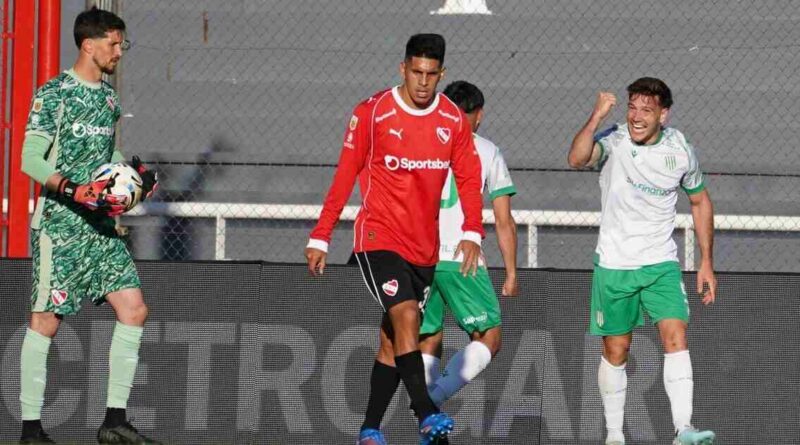Independiente, Banfield, Rey
