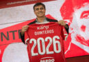 Independiente, Gustavo Quinteros
