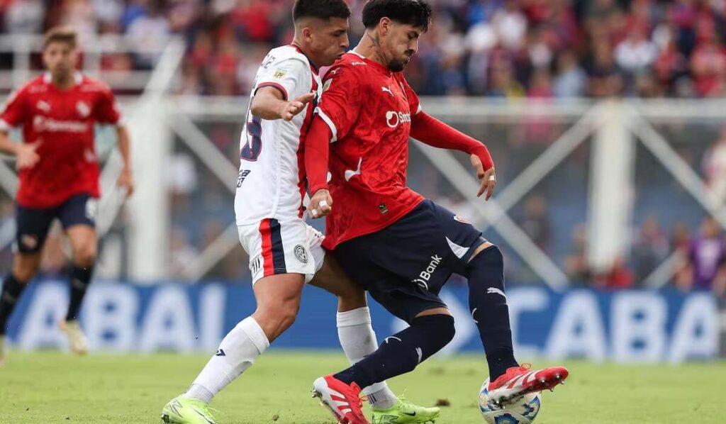 Independiente, San Lorenzo, Lomónaco