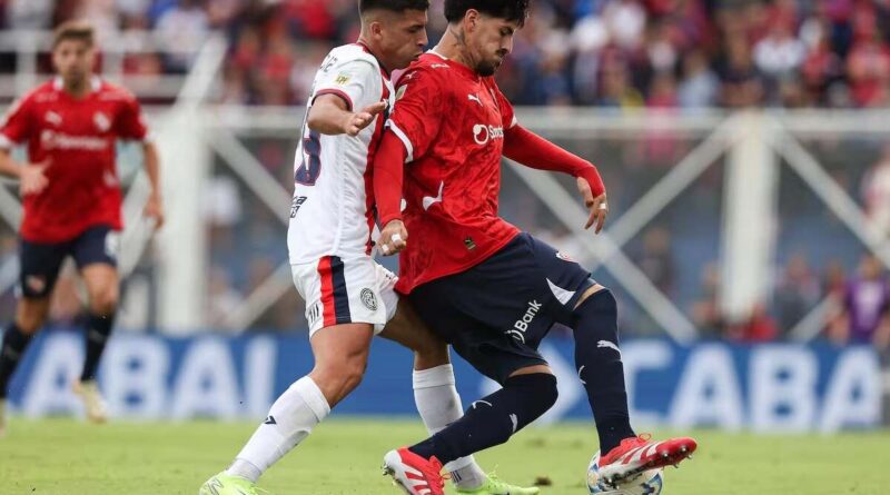 Independiente, San Lorenzo, Lomónaco