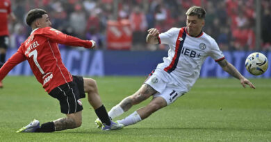 Independiente, San Lorenzo, Montiel