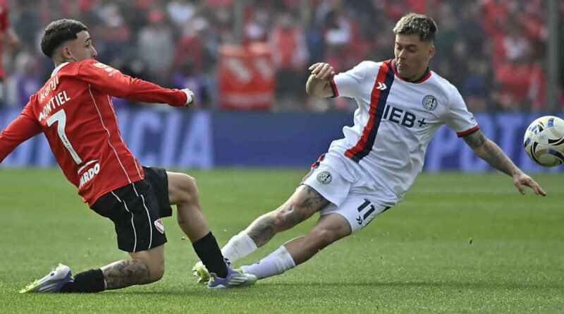 Independiente, San Lorenzo, Montiel