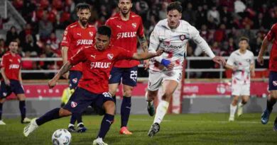 Independiente, San Lorenzo