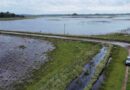 Inundaciones, Tambos, Buenos Aires, 9 de Julio