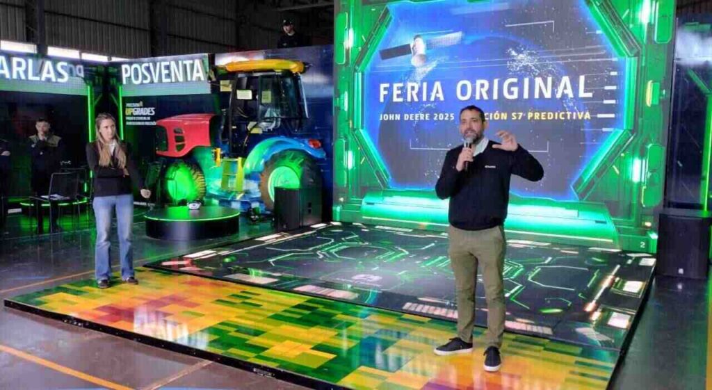 John Deere, Feria