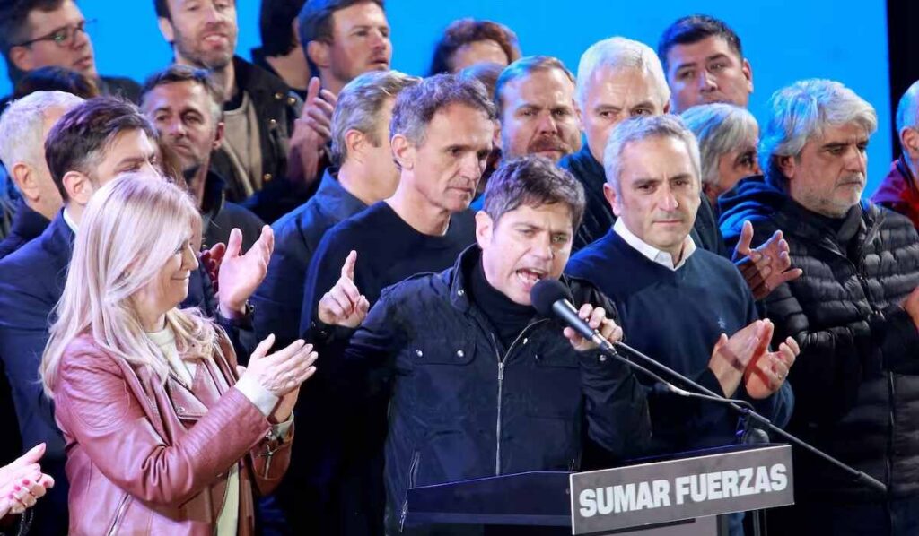 Kicillof, Discurso, Elecciones 2025, Fuerza Patria