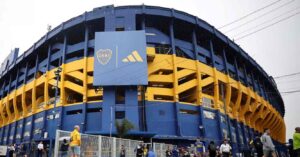 La Bombonera, Boca, Refacción, Riquelme