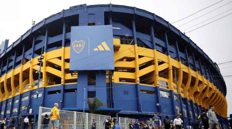 La Bombonera, Boca, Refacción