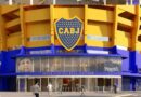 La Bombonera, Boca, Puerta 3