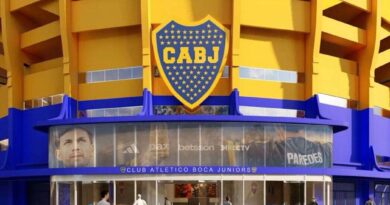 La Bombonera, Boca, Puerta 3